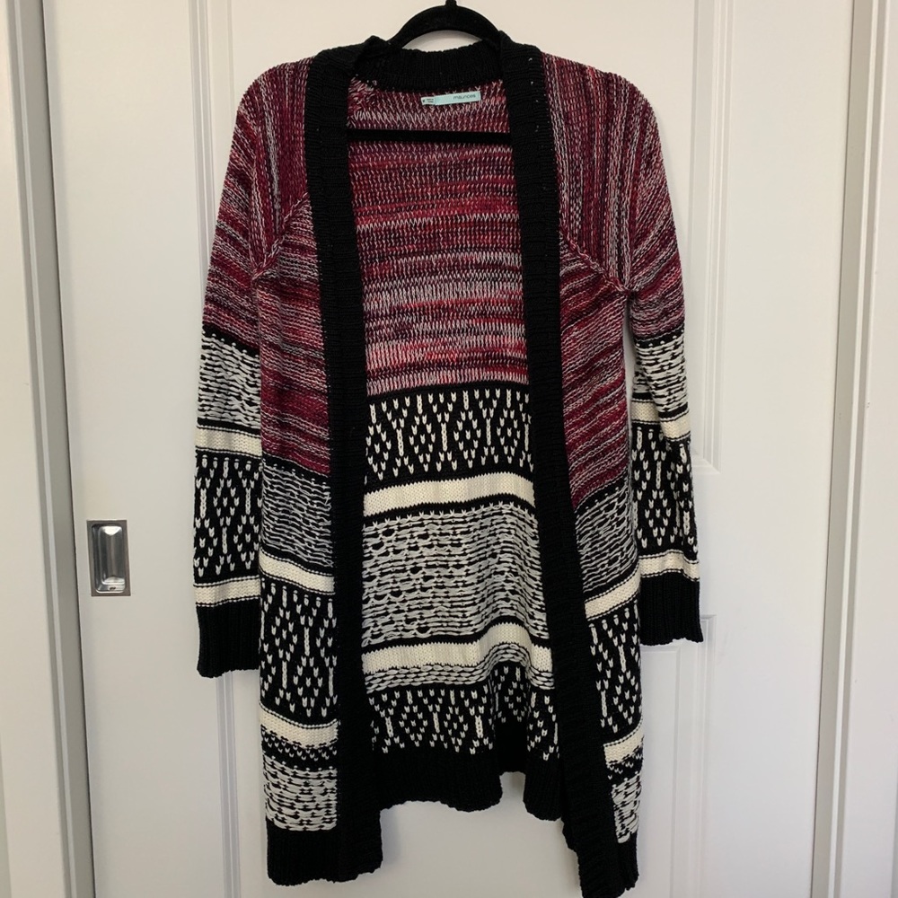 Maurice’s Medium Sweater Cardigan